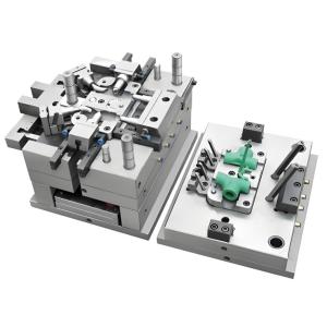 Plastic Injection Mould for Plastic Parts Manufacturing Technology