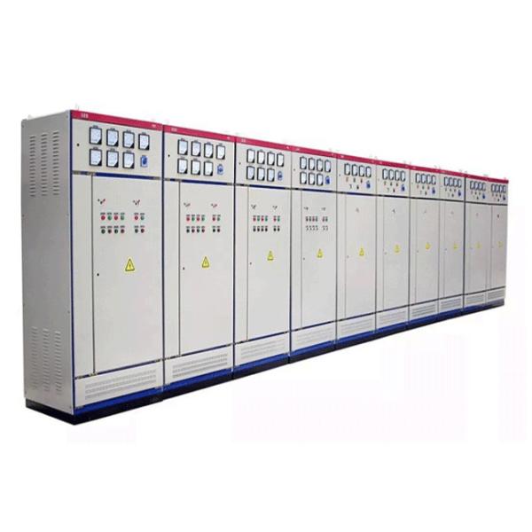 Quality MNS electrical power distribution cabinet low voltage switchgear movale drawer type switchgear with panel for sale