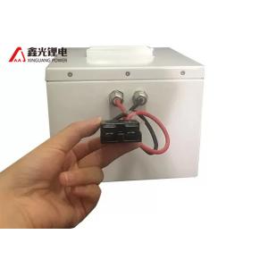 Buy cheap 12V 41Ah Long Cycle Life Lithium Electric Scooter Battery Pack from wholesalers