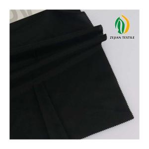 190T ocean recycle pongee polyester lining fabric for garment