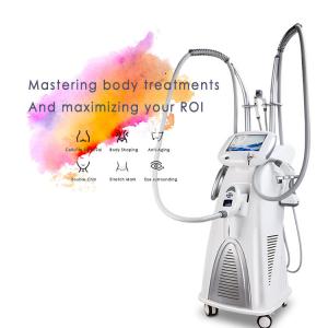 Buy cheap CE Cavitation Body Slimming Machine from wholesalers