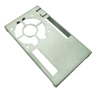 Constructure Part Bending SGCC Punching Part with Powder Coating Carbon Steel