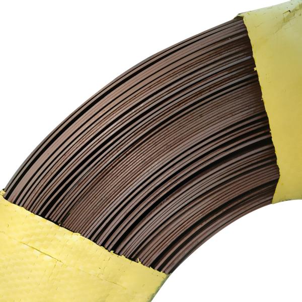 Quality 1.0mm*100mm 0Cr21Al6 0Cr25Al5 Fecral Resistance Alloy Heating Strip for sale