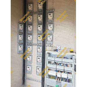 Buy cheap Keyboard-style Smart Prepaid Electricity Meter with RF Reader and Load Control Function from wholesalers