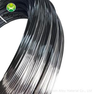 Ni36CrTiAl Elastic Alloy Weak Magnetism High Elasticity