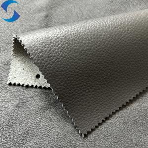 Buy cheap Waterproof Embossed EPU Leather Perfect Choice For Business Needs Durable Vegan PU Synthetic Leather from wholesalers