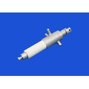 Buy cheap High quality polishing customized precision machining zirconia ceramic shaft from wholesalers