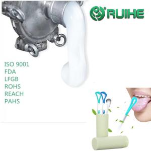 Buy cheap Industrial 2 Part Silicone Mold Making Hardness 30-70 Shore A PAHS from wholesalers