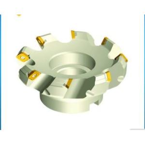 Buy cheap KM Side and face milling cutter with carbide insert from wholesalers