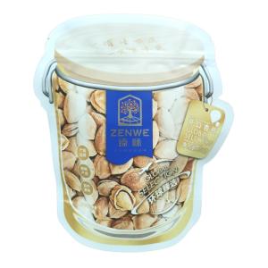 Buy cheap 50-150 Microns Cookies Packaging Bags Custom Doypack Puncture Proof Special Shapes from wholesalers