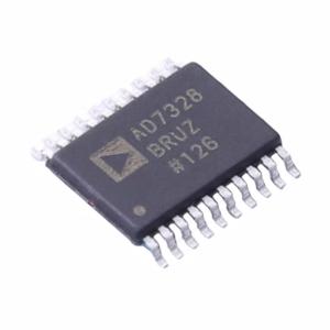 Buy cheap New and Original AD7328BRUZ AD7328 TSSOP-20 IC Integrated Circuit Data Acquisition - Analog to Digital Converters ADC from wholesalers