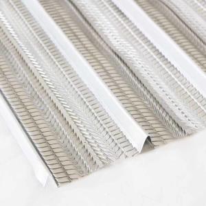 Durable Safety Custom Wire Mesh Galvanized Rib Lath For Structural Work