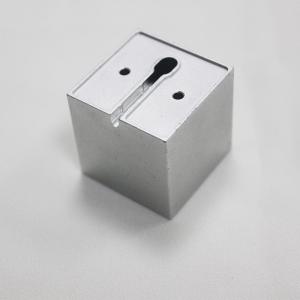 Milling Alloy CNC Machining Aluminum Parts Sand Blast Anodizing Natural