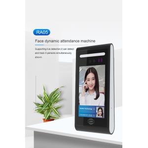 RA05 TCP/IP Biometric Attendance System Facial Recognition Device And Fingerprin