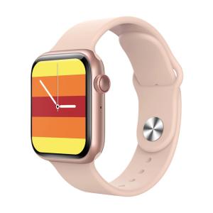 190mAh HW12Pro Apple IWO 6 Smartwatch With Blood Oxygen Sensor SC7A20