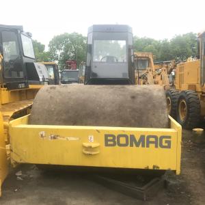 Buy cheap                  Used Bomag Bw217ad-2 Road Roller in Excellent Working Condition with Reasonable Price. Secondhand Bw202ad-2, Bw219 Road Roller on Sale.              from wholesalers