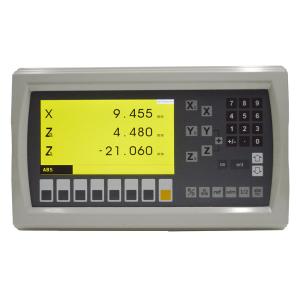 Buy cheap Bridgeport Mill Dro 3 Axis from wholesalers