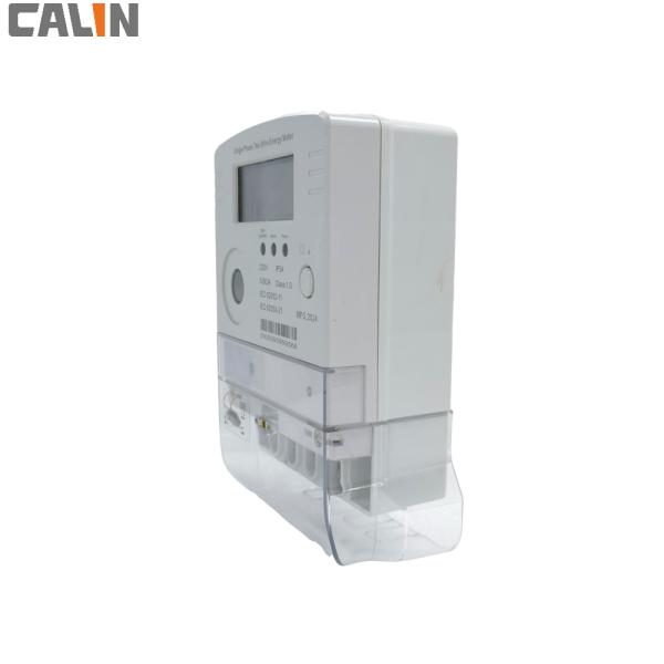 Buy cheap Programmable Electric Digital Kilowatt Meter IP54 Single Phase from wholesalers