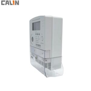 Buy cheap Programmable Electric Digital Kilowatt Meter IP54 Single Phase from wholesalers