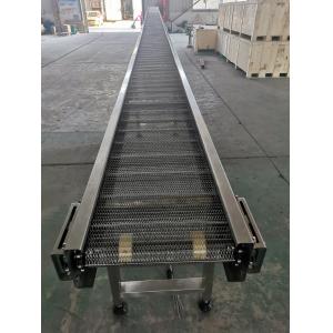 Buy cheap Plastic Belt Conveyor with High Speed from wholesalers