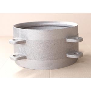 Buy cheap D300 Pipe Sand Casting Components Clamp PPAP Service DIN Standard from wholesalers