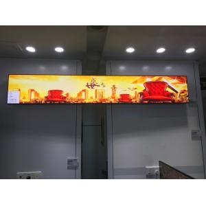 Enclosure Stretched LCD Display Windows System Query HD Split Screen