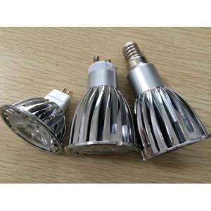 Buy cheap led spot lighting GU10/MR16/E14 base from wholesalers