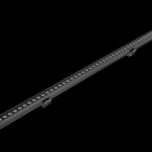 Buy cheap IP65 Rating 18W LED Wall Washer Aluminum Lamp Body with Double-Angle Lens for Landscape from wholesalers