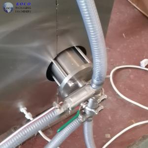 Buy cheap Automatic Liquid Filling Machine High Efficiency Seal Packing Machine 2000BPH from wholesalers