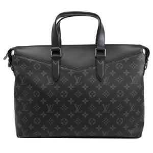 Buy cheap M40566 Man Business Branded Mens Bag Monogram LV Briefcase Explorer Black Dual Purpose from wholesalers