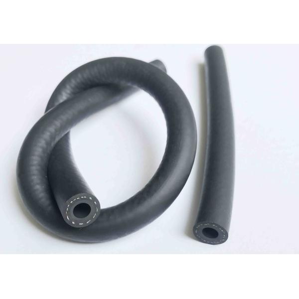 Quality Automotive Rubber Fuel Hose Fluorocarbon Lined High Temperature Resistance for sale