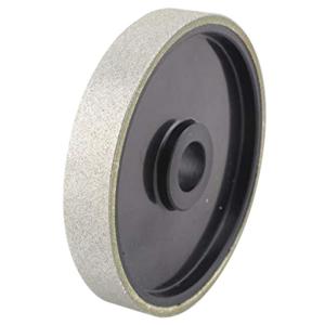 Buy cheap Durable Electroplated Diamond Grinding Wheels For Polishing Glass & Gemstone from wholesalers