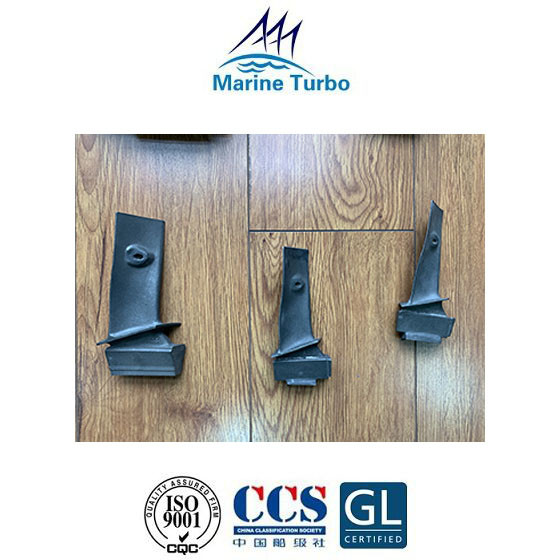 Quality T- TPL Series Turbine Blade For Diesel Marine Engine And Gas Engines for sale