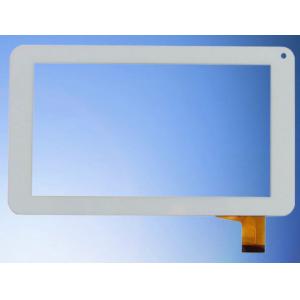 Buy cheap Flexible 7'' Projected Capacitive Touch Screen G+G With I2C / USB Interface And IC from wholesalers