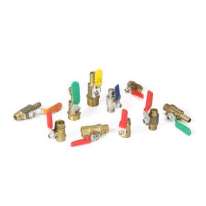 Buy cheap Custom Made High Pressure Gas Valve Medium Temperature Bbq Gas Valve from wholesalers