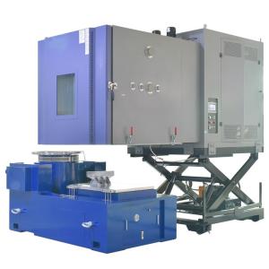 Buy cheap AGREE Environmental Chambers with Integrated Vibration & Lifting Test Spaces from wholesalers