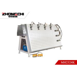 Buy cheap MH2324K Frame Assembly Machine 100mm Picture Frame Joining Machine from wholesalers