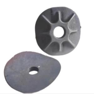 Ductile Iron Accessories Square Washer Pole Line Hardware