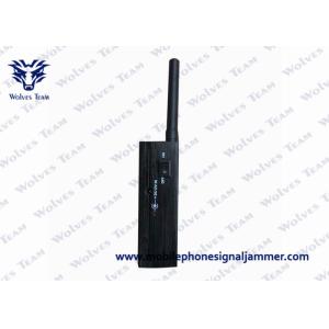 Black Wifi Signal Jammer 2 In 1 Smart For Wireless Video Camera JM132803