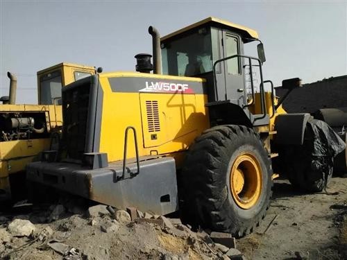 Buy cheap Yellow Large Wheel Loaders , Front Wheel Loader Side Dump Bucket from wholesalers