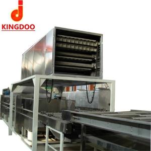 Instant Noodle Processing Line , Automatic Fresh Pasta Maker Equipment