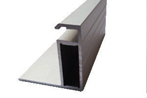 Buy cheap AA15um Aluminum Solar Panel Frame from wholesalers