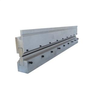 Buy cheap Sheet Metal Bottom Die Bending Machine V Block Bending Die from wholesalers