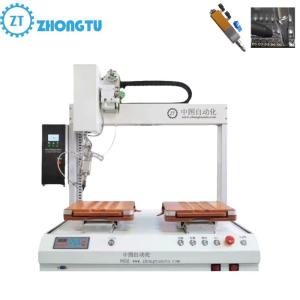Buy cheap Automatic Precise Soldering Machine Robot for Rocker Switch LED Lighting Product with Single Soldering Tip from wholesalers