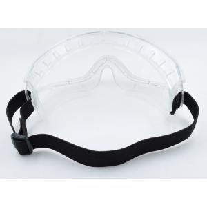 Buy cheap Customized Logo Medical Safety Goggles , Surgical Protective Glasses Comfortable from wholesalers