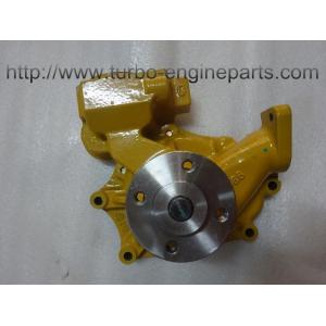 Buy cheap 4d95s Komatsu 6204-61-1301 Outdoor Engine Water Pump / Engine Coolant Pump from wholesalers