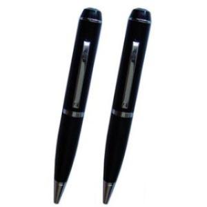 Buy cheap 4GB Memory 640x480 Resolution Pen Covert Video Cameras With Built - in Lithium Battery from wholesalers