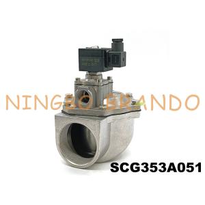 Buy cheap 2.5" SCG353A051 ASCO Type Right Angle 353 Series Pulse Jet Valve For Bag Filter from wholesalers