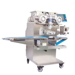 P160 Easy operation fruit bar making machine/encrusting machine