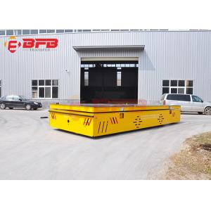 Buy cheap Q235 Hydraulic Electric Powered Cart For Bracket Transportation from wholesalers